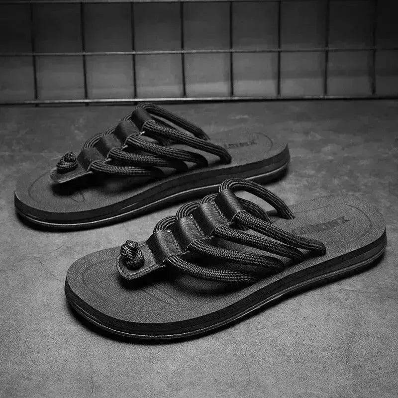 Chaussures de plage pour hommes Tendance mode décontractée Personnalité