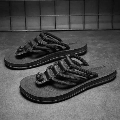 Chaussures de plage pour hommes Tendance mode décontractée Personnalité
