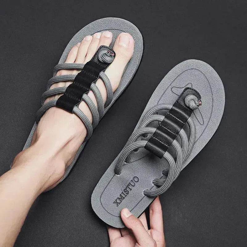 Chaussures de plage pour hommes Tendance mode décontractée Personnalité