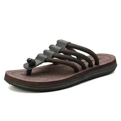 Chaussures de plage pour hommes Tendance mode décontractée Personnalité