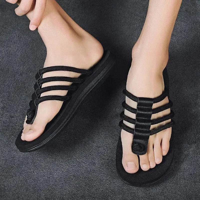 Chaussures de plage pour hommes Tendance mode décontractée Personnalité