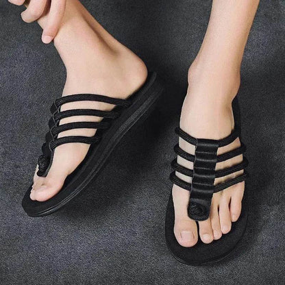 Chaussures de plage pour hommes Tendance mode décontractée Personnalité