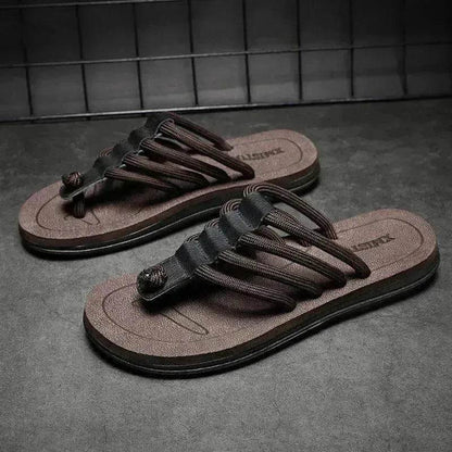 Chaussures de plage pour hommes Tendance mode décontractée Personnalité