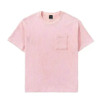 Men's Classy Summer Casual T-shirt Shorts Suit