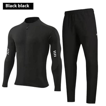 Men's Fashion Sports Quick-dry Casual Suit