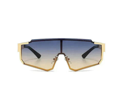 Men's Metal Personality Sunglasses
