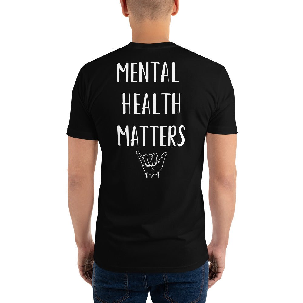 Mental Health Matters Tee