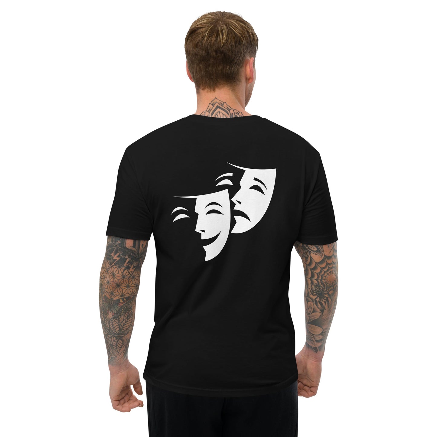 Masks Tee