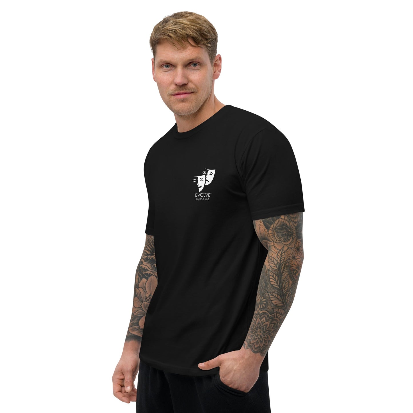 Masks Tee
