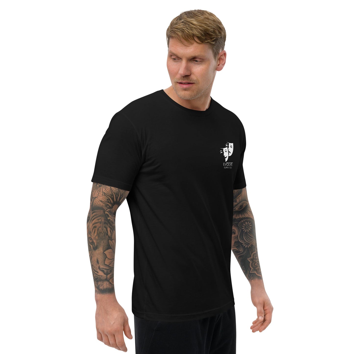 Masks Tee