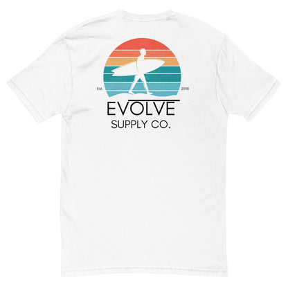 Surf Graphic Tee