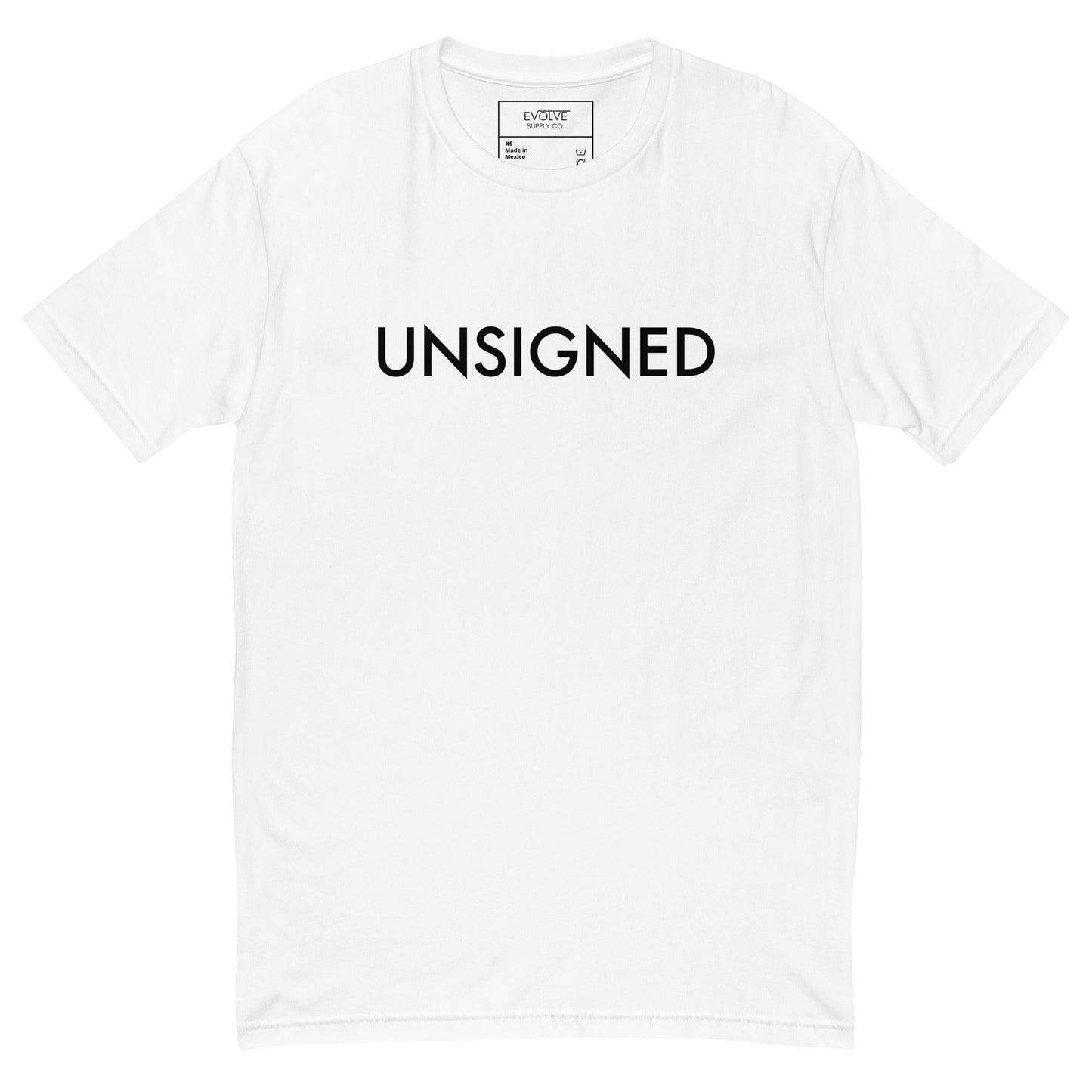 T-shirt vierge