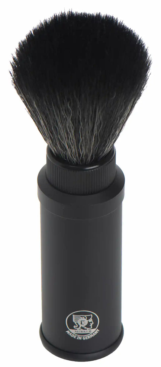 Blaireau de voyage MERKUR 1300 Aluminium