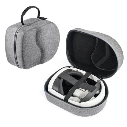 Meta Quest Pro All-in-one VR Glasses Game Console Portable Storage Bag Hand Protective Bag Accessories