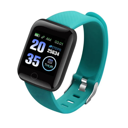 Montre intelligente unisexe étanche