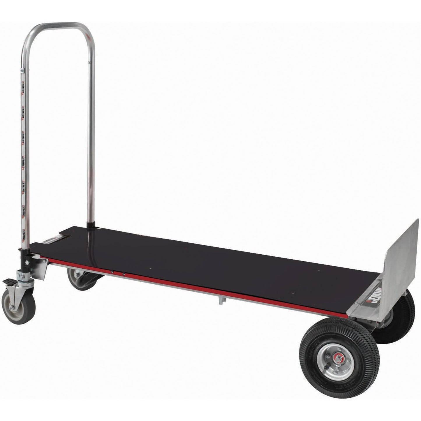 Gemini® XL Convertible Trucks, Aluminum, 1250 lbs. Capacity