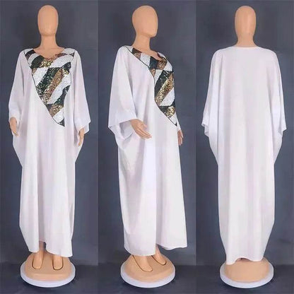 Middle East Long Gown Dress