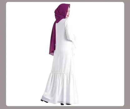 Middle East Women Robe Skirt.