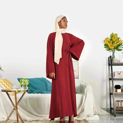 Middle Eastern Arab Long sleeve dress