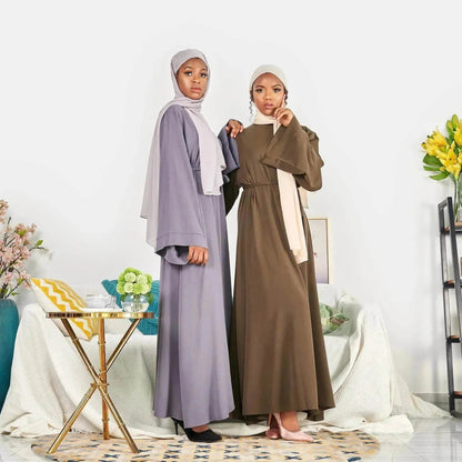 Middle Eastern Arab Long sleeve dress