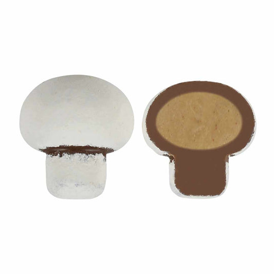Gâterie aux champignons au chocolat au lait 100g