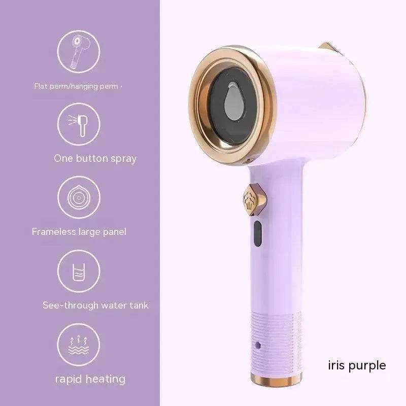 Portable Garment Steamer Fabric Steam Iron For Clothes - Ironing Machine