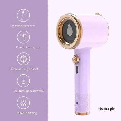 Portable Garment Steamer Fabric Steam Iron For Clothes - Ironing Machine