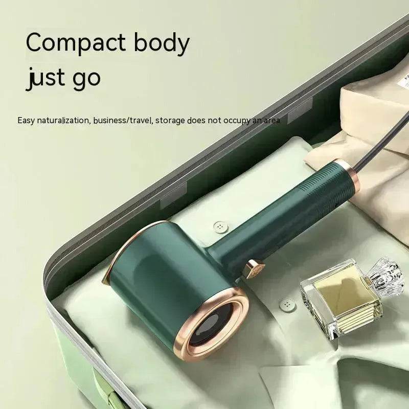 Portable Garment Steamer Fabric Steam Iron For Clothes - Ironing Machine