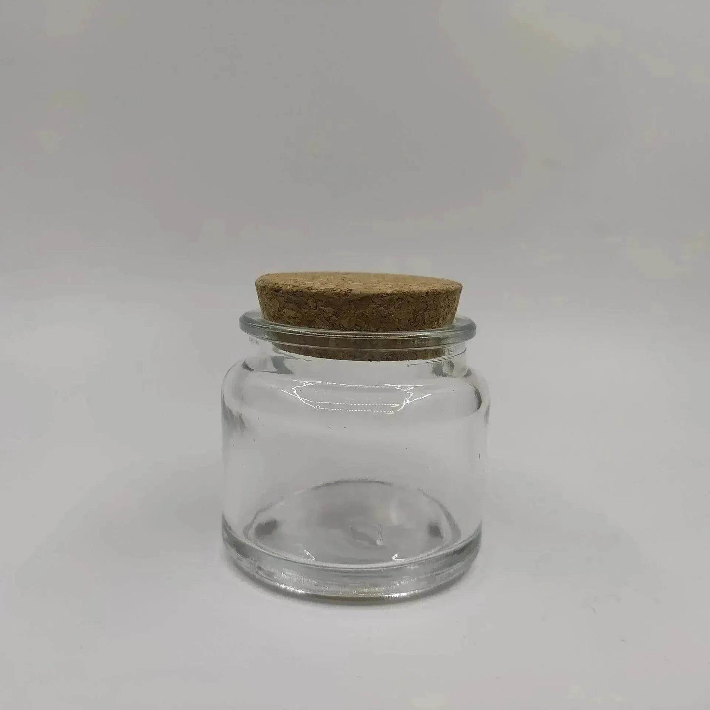 Mini Small Glass Scented Candle Cup