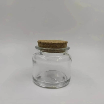 Mini Small Glass Scented Candle Cup