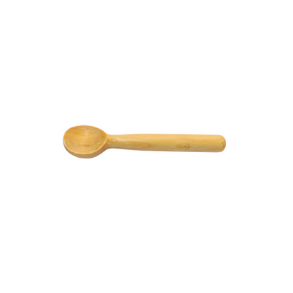Small Spice spoon in Boxwood