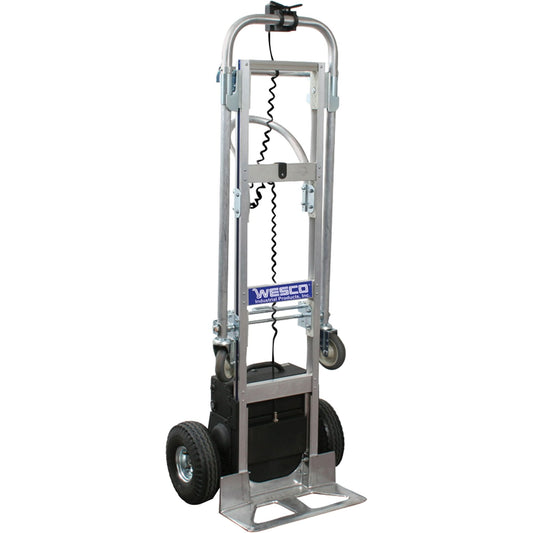 CobraPRO Sr. Series Convertible Hand Truck, Aluminum, 1200 lbs. Capacity