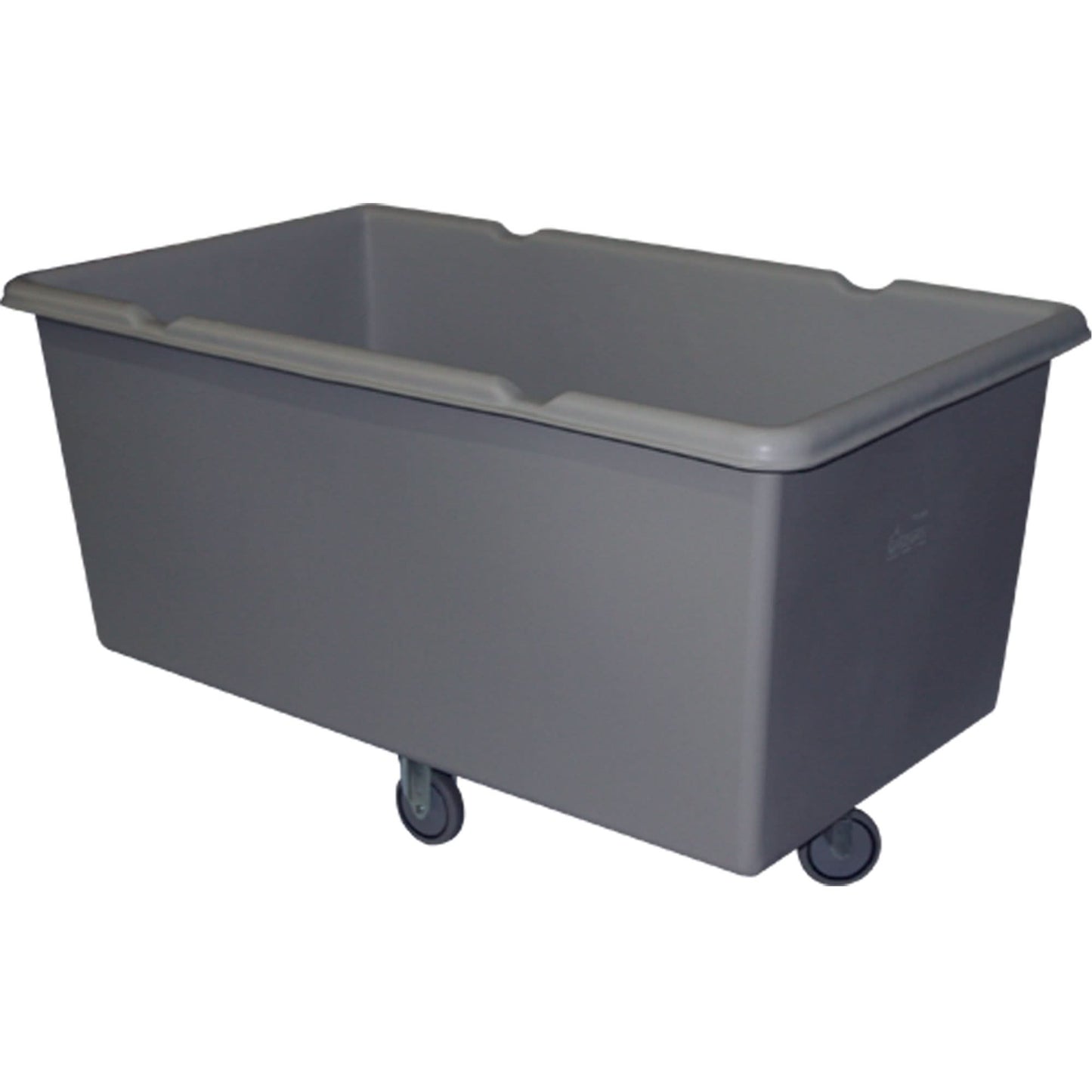 Starcart™ Heavy-Duty Oversized Box Truck, Polyethylene, 59" L x 35" W x 32" H, 22 cu. ft. Volume, 800 lbs. Capacity