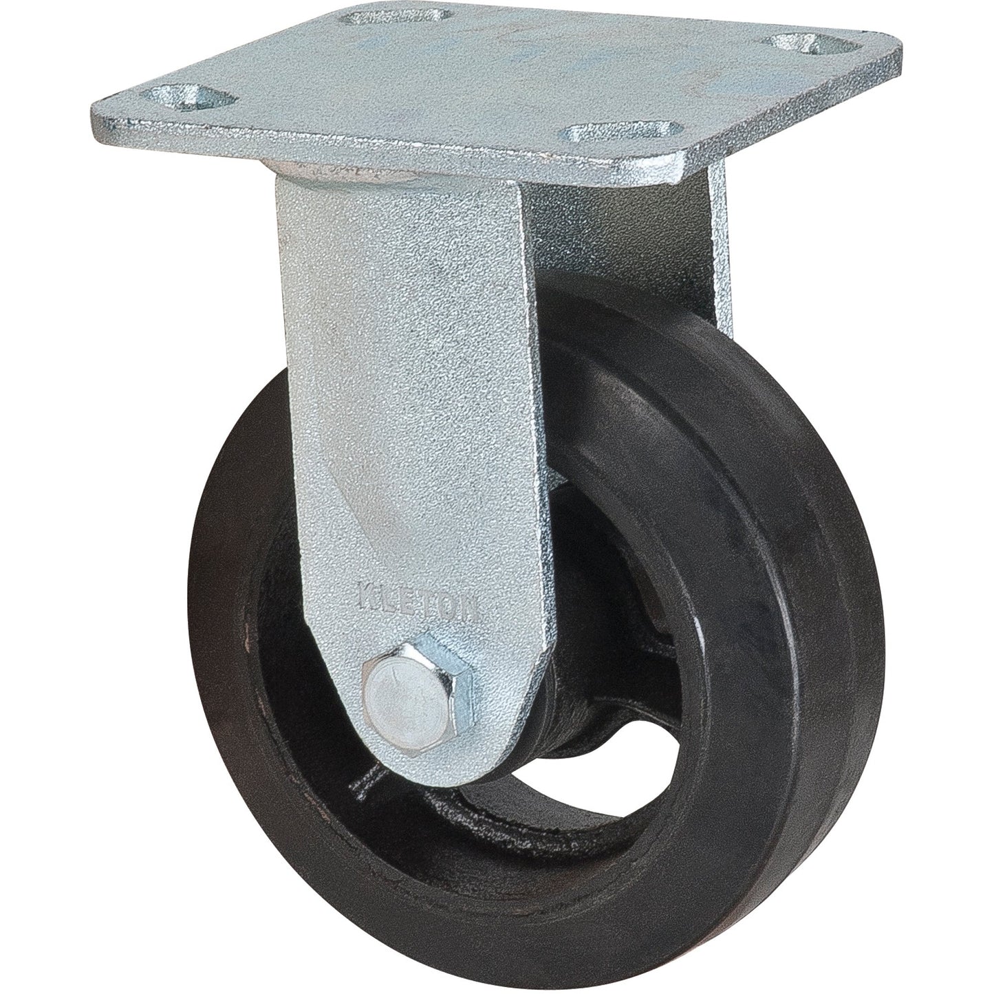 Roulette moulée