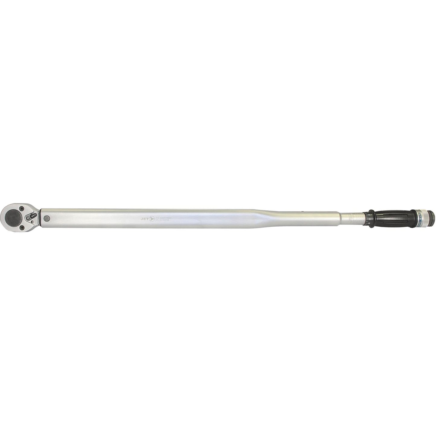JTW-34600 Torque Wrench, Click, 3/4" Square Drive, 100 - 600 ft-lbs.