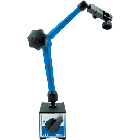 Base magnétique JMB-2 avec bras articulé à 3 axes à réglage rapide