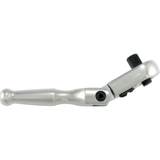 RHQ-38FS Heavy-Duty Stubby Flex Head Ratchet Wrench