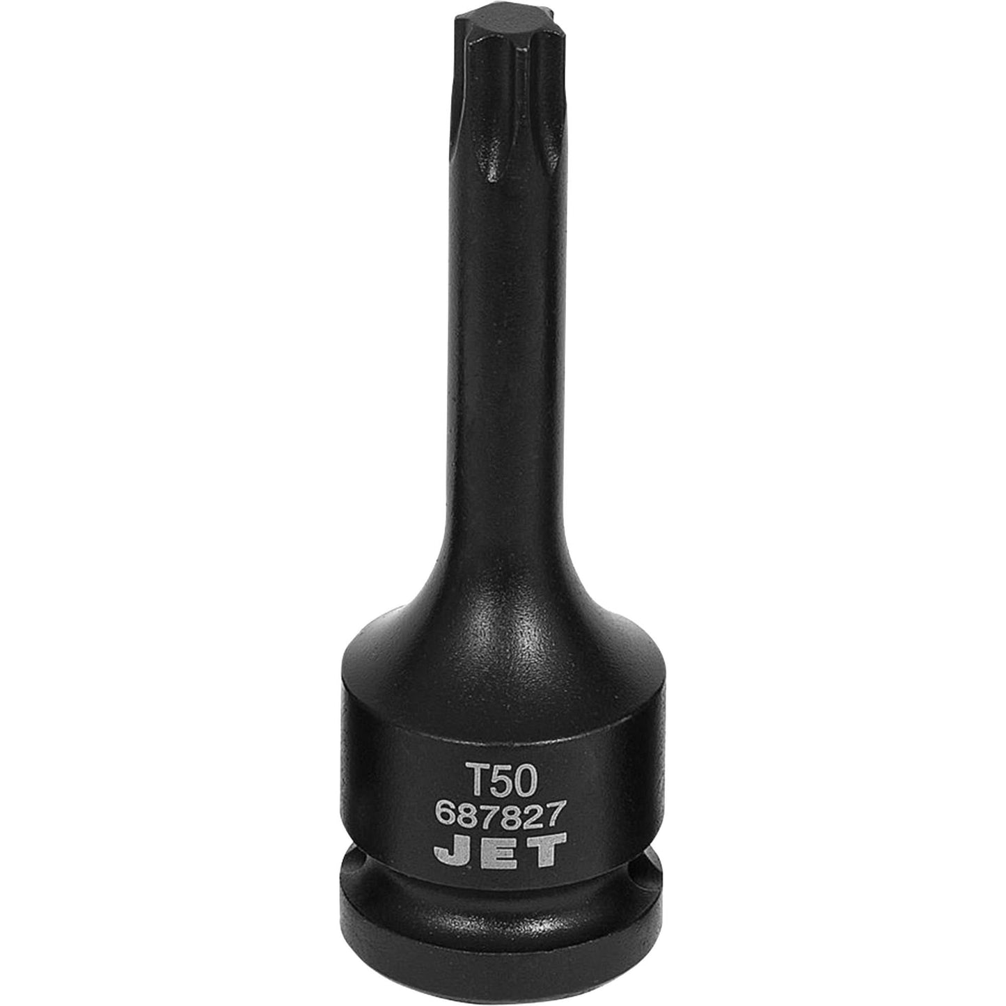 Impact Bit, Torx®, T-50 x 1/2" Drive