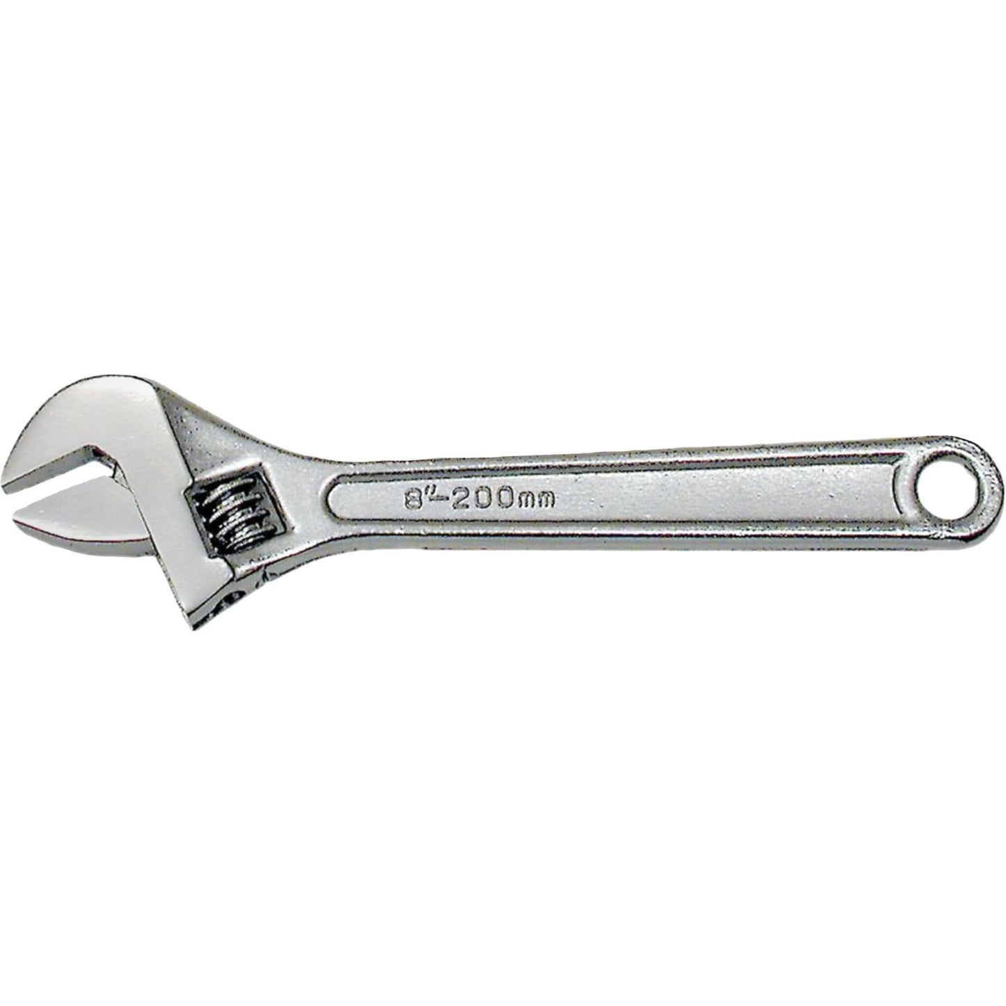 IAW-12 Adjustable Wrench, 12" L, Plain
