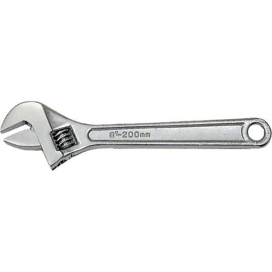 IAW-12 Adjustable Wrench, 12" L, Plain