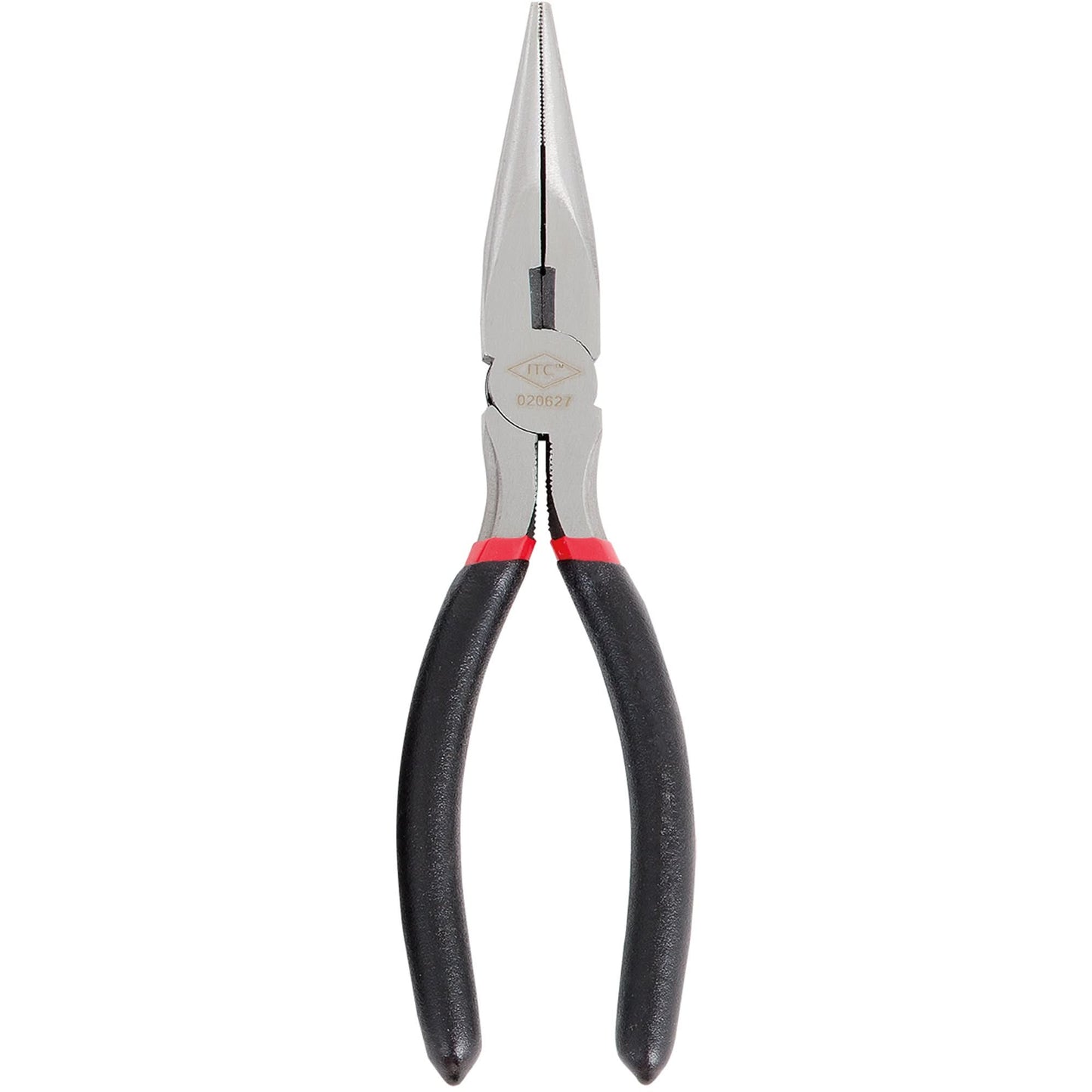 IRP-200 Cushion Grip Long Nose Pliers, 8" L