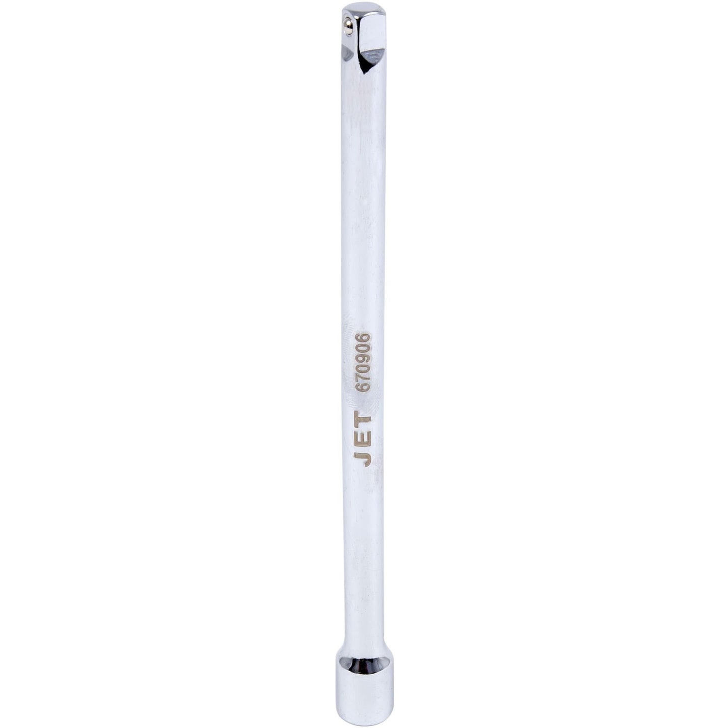 Extension Bar, 1/4" Drive, 6" L