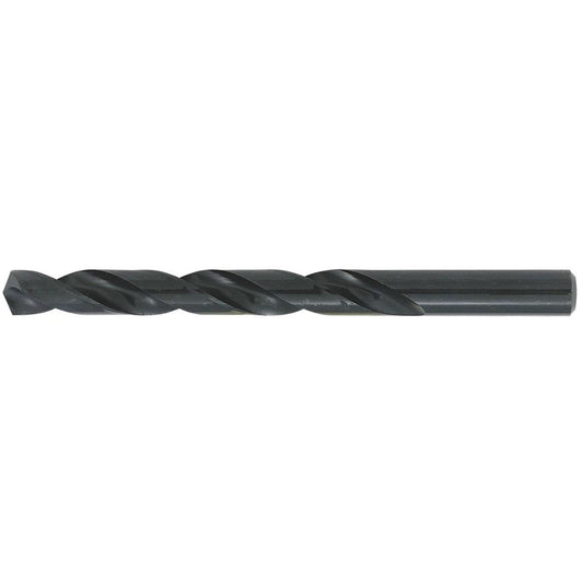 JET-KUT® Black Oxide Jobber Drill Bit, High Speed Steel, 29/64", 135° Point Angle