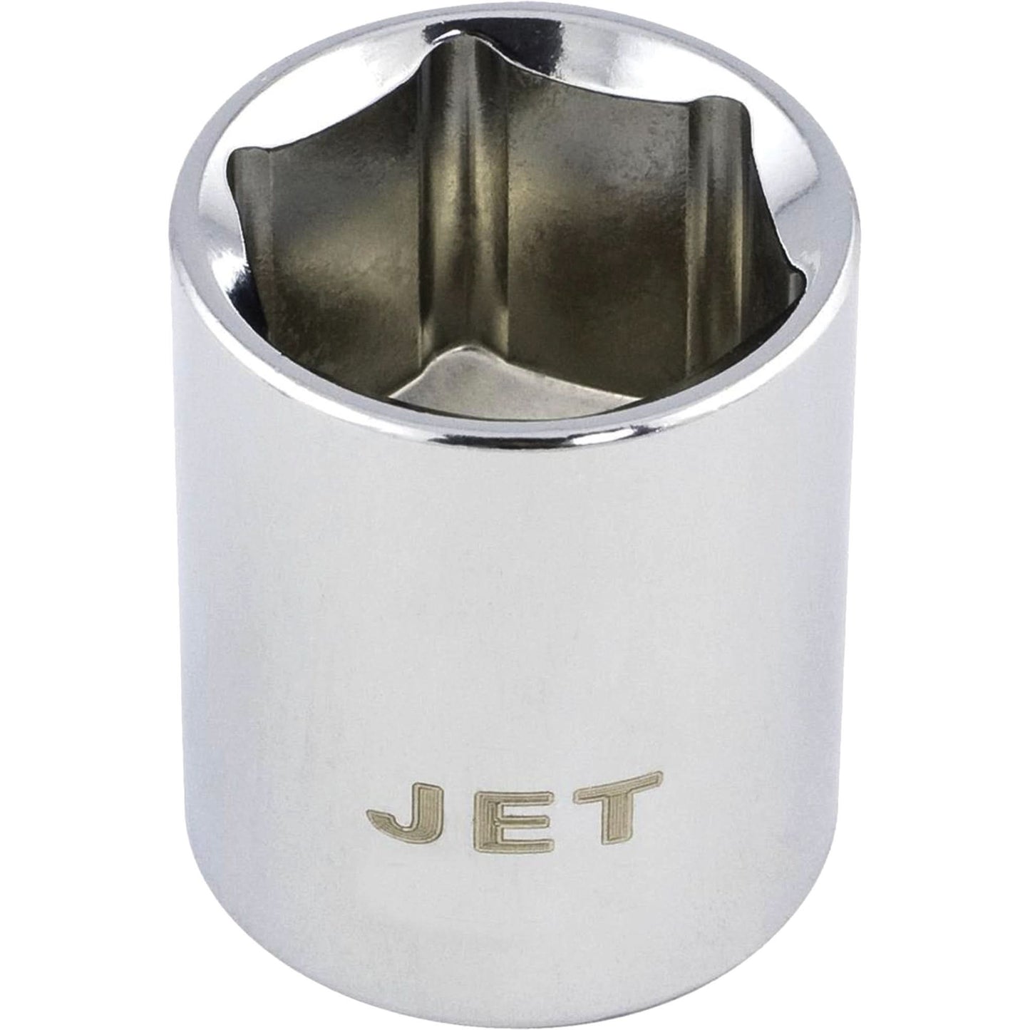 Socket, 7/16", 3/8" Drive, 6 Points