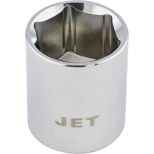 Chrome Socket, 13/16", 3/8" Drive, 6 Points