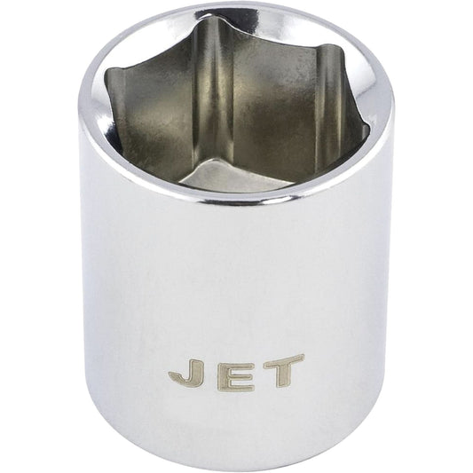 Regular Chrome Socket, 3/4", 3/8" Drive, 6 Points