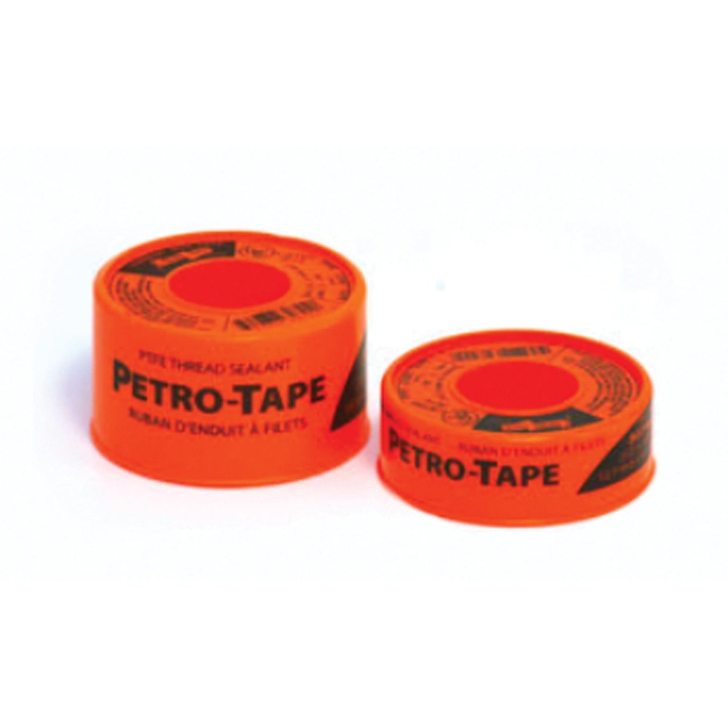 Ruban d'étanchéité robuste Jet Lube® Petro-Tape™, 540 po L x 1/2 po L, blanc