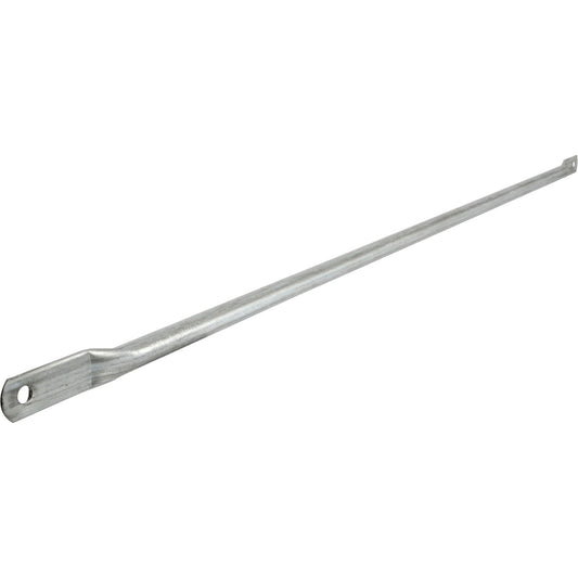 Accessoires d'échafaudage - Garde-corps, Garde-corps, 2 po L x 48 po H