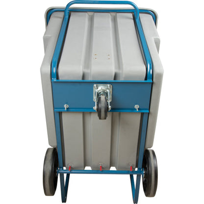 Tilt Truck, Polyethylene, 1.1 cu. yd., 1250 lbs. Load Capacity