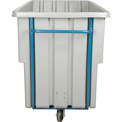 Tilt Truck, Polyethylene, 1.1 cu. yd., 1250 lbs. Load Capacity